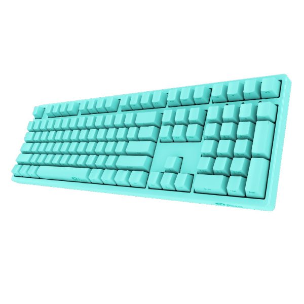 Cherry axis mechanical keyboard gaming gaming wired full size (5)
