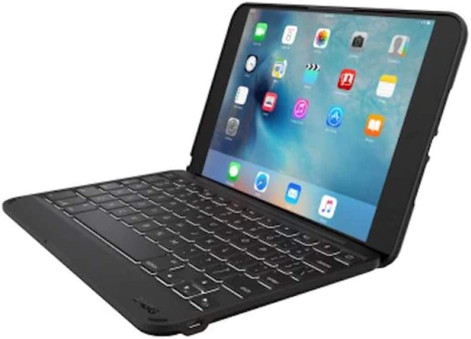 Hinged With Backlit Bluetooth Keyboard For Ipad keyboard manufacturers