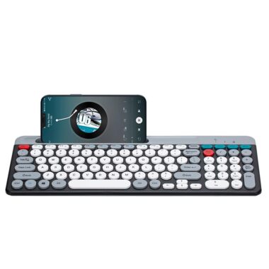 Wireless mini keyboard