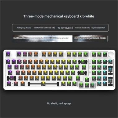 98 key wireless esports mechanical keyboard
