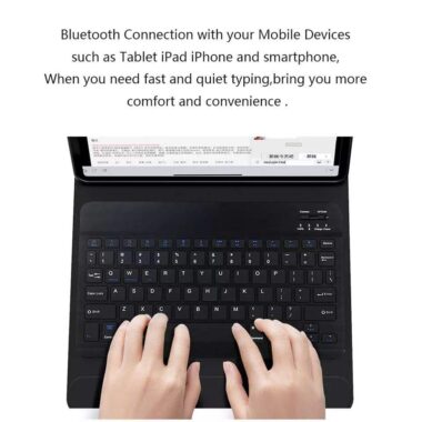 Candy color wireless keyboard