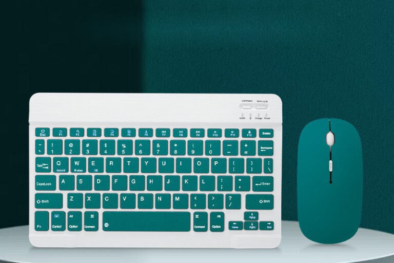 wireless Azerty keyboard mouse bulk