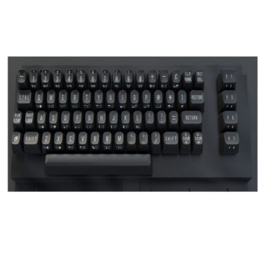 recyclable gaming mechanical keyboard