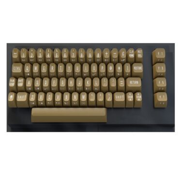 recyclable gaming mechanical keyboard