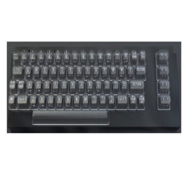 recyclable gaming mechanical keyboard