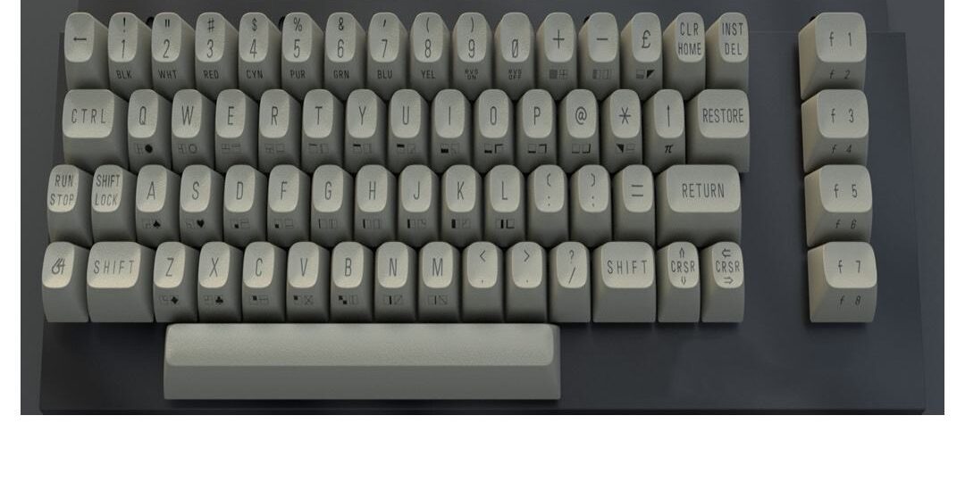 recyclable gaming mechanical keyboard