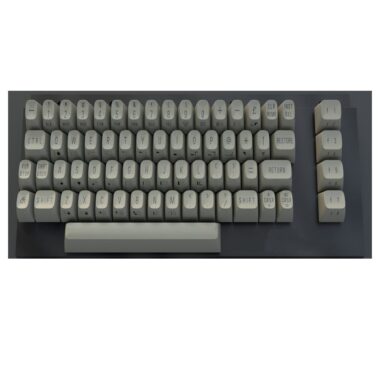 recyclable gaming mechanical keyboard