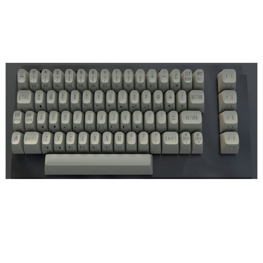 recyclable gaming mechanical keyboard