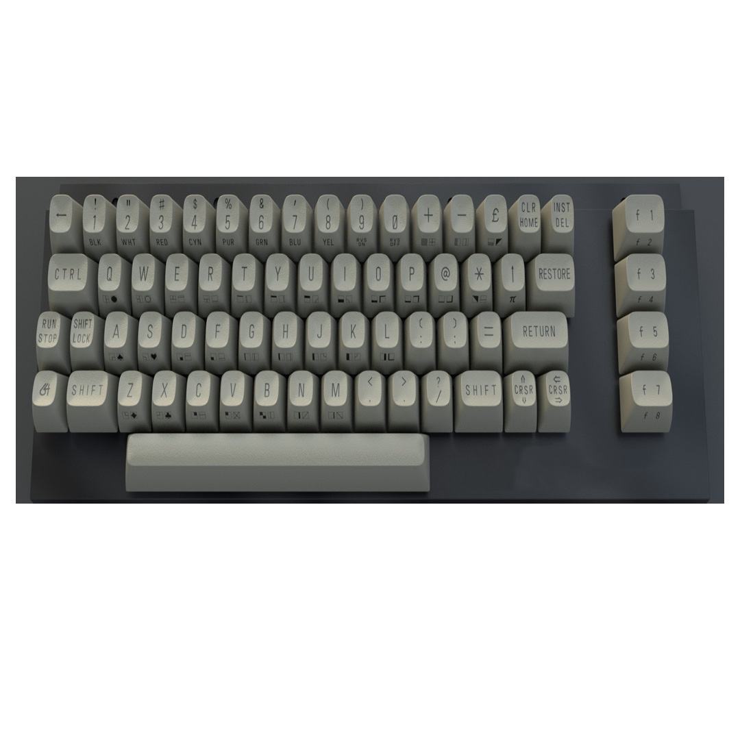 recyclable gaming mechanical keyboard