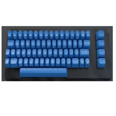 recyclable gaming mechanical keyboard