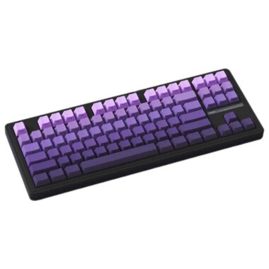ProV2 customized mechanical gasket keyboard