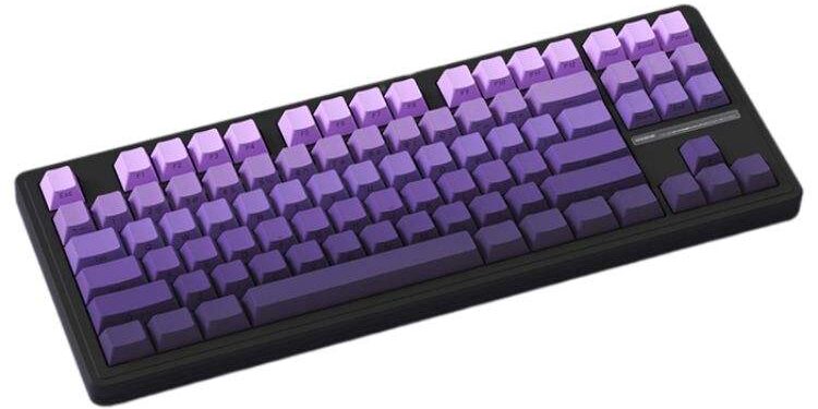 ProV2 customized mechanical gasket keyboard