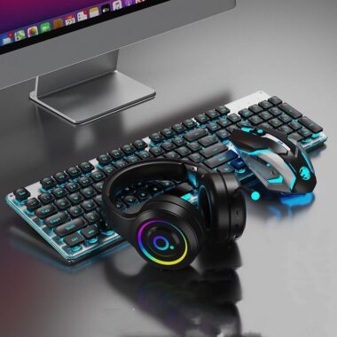 Front Walker X7S wireless mechanical keyboard