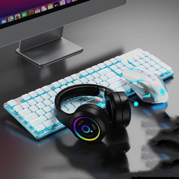 Front Walker X7S wireless mechanical keyboard