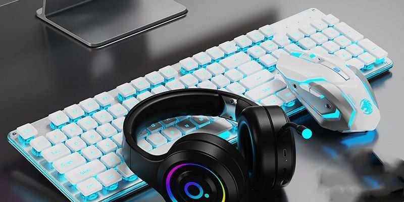 Front Walker X7S wireless mechanical keyboard