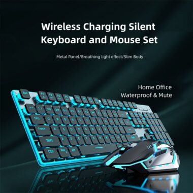Front Walker X7S wireless mechanical keyboard