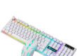 LEAVEN RGB wired mechanical gaming keyboard