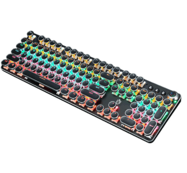 RGB wired mechanical gaming keyboard