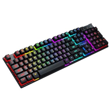 mechanical keyboard and mouse set