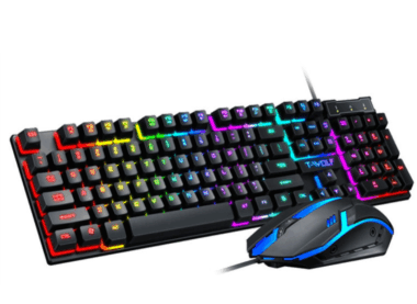 mechanical keyboard and mouse set
