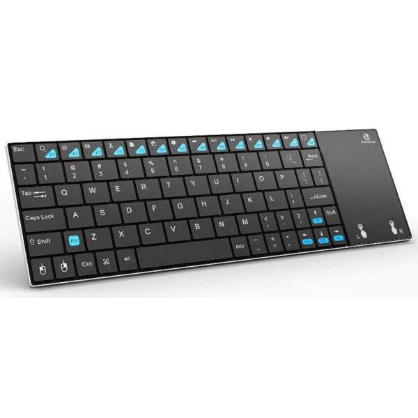 Ultra slim mini wireless keyboard