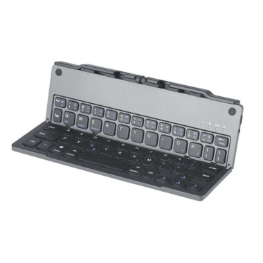 Wireless RGB backlit Bluetooth keyboard