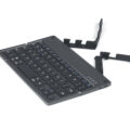 Wireless RGB backlit Bluetooth keyboard