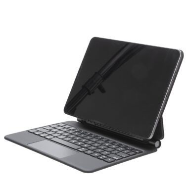 Wireless keyboard magic for iPad