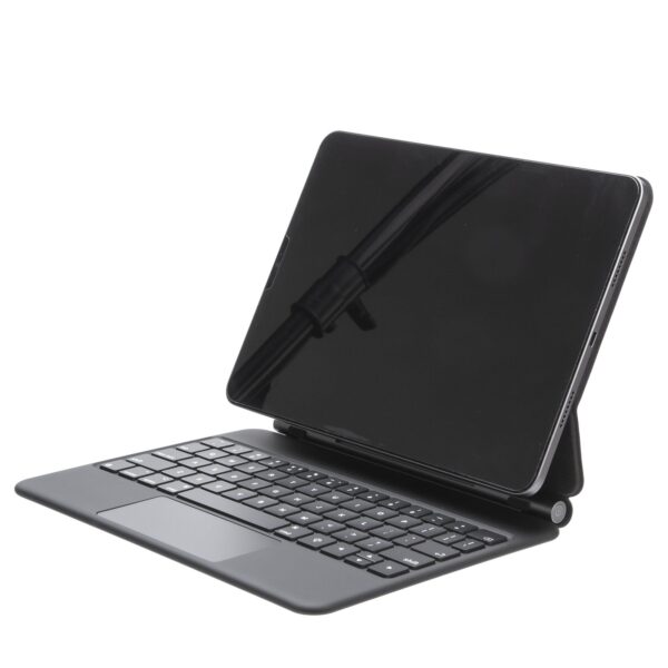 Wireless keyboard magic for iPad