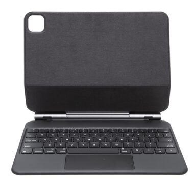 Wireless keyboard magic for iPad