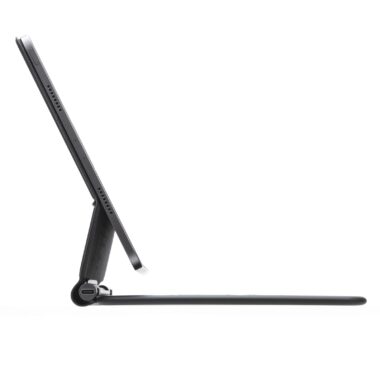 Wireless keyboard magic for iPad