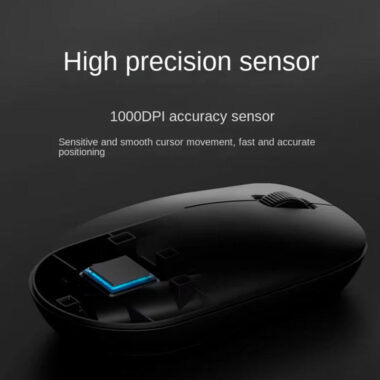 Wireless keyboard mouse set