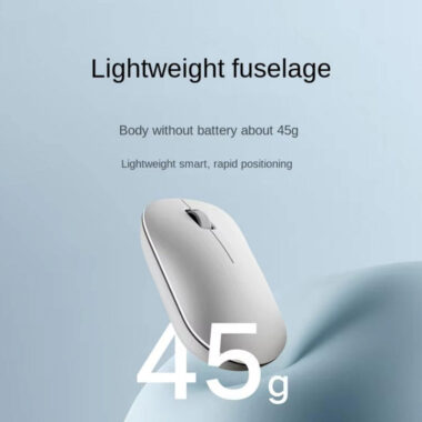 Wireless keyboard mouse set