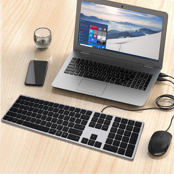 USB wired office keyboard for PC