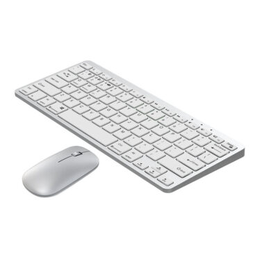 78 keys ultra slim wireless keyboard