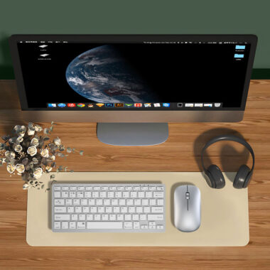 78 keys ultra slim wireless keyboard