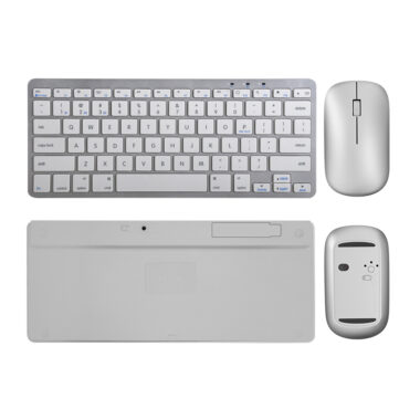 78 keys ultra slim wireless keyboard