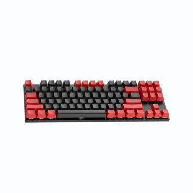 LED gaming keyboard for PC and laptop