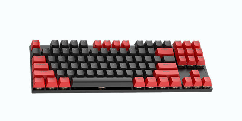 LED gaming keyboard for PC and laptop