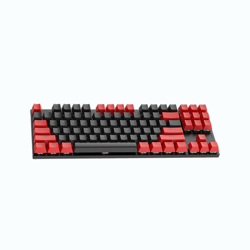 LED gaming keyboard for PC and laptop