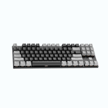 LED gaming keyboard for PC and laptop