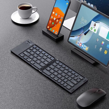 High-quality mechanical keyboard with customizable keys