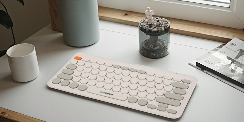 wireless keyboard for office