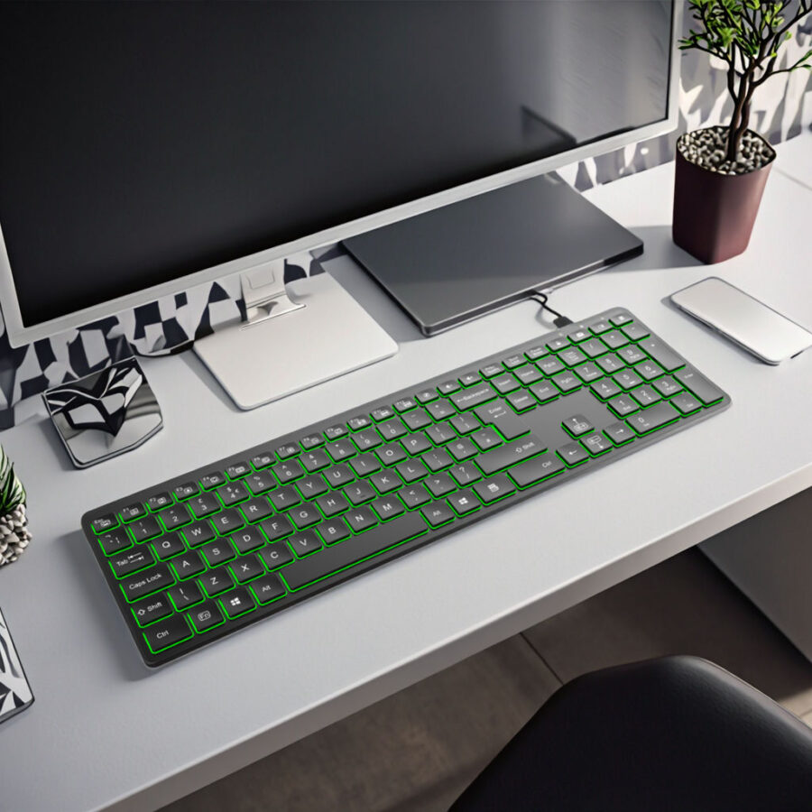 wired numeric keyboard for laptop