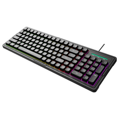 USB Type-C wired mechanical gaming keyboard